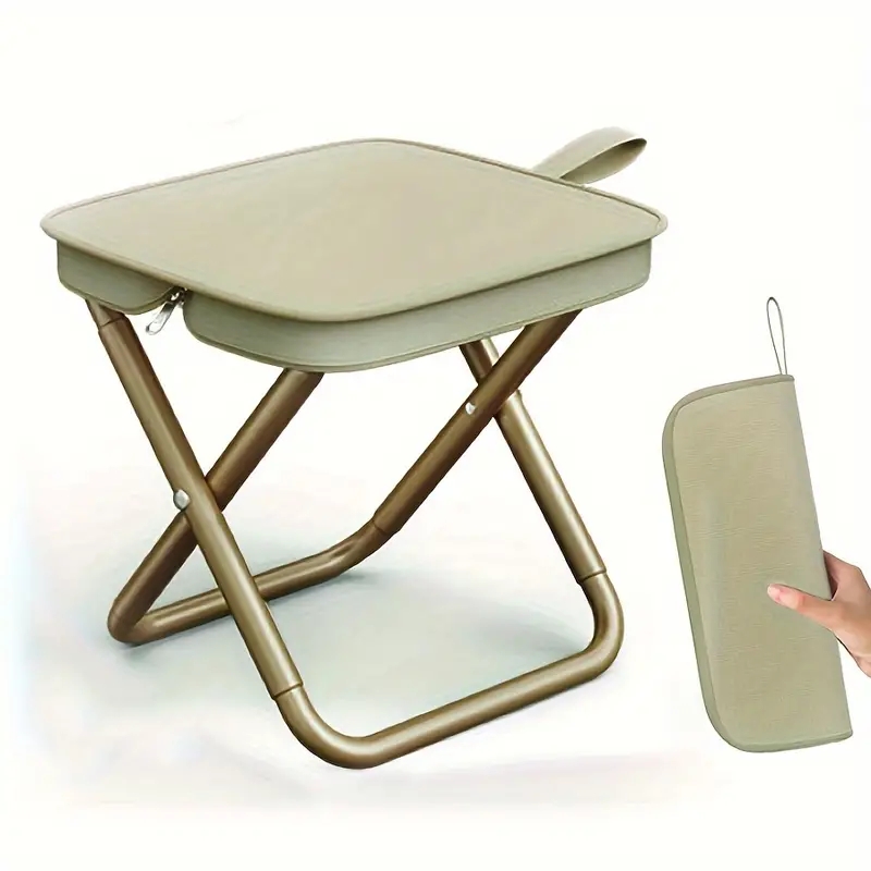 Fishing Kit Compact - Klappbares Federmäppchen für den Außenbereich, kleiner