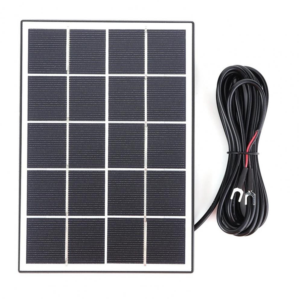U-förmiges Solar-Ladegerät 3,3 – Solar Emergency Charger Bewertung und Preis
