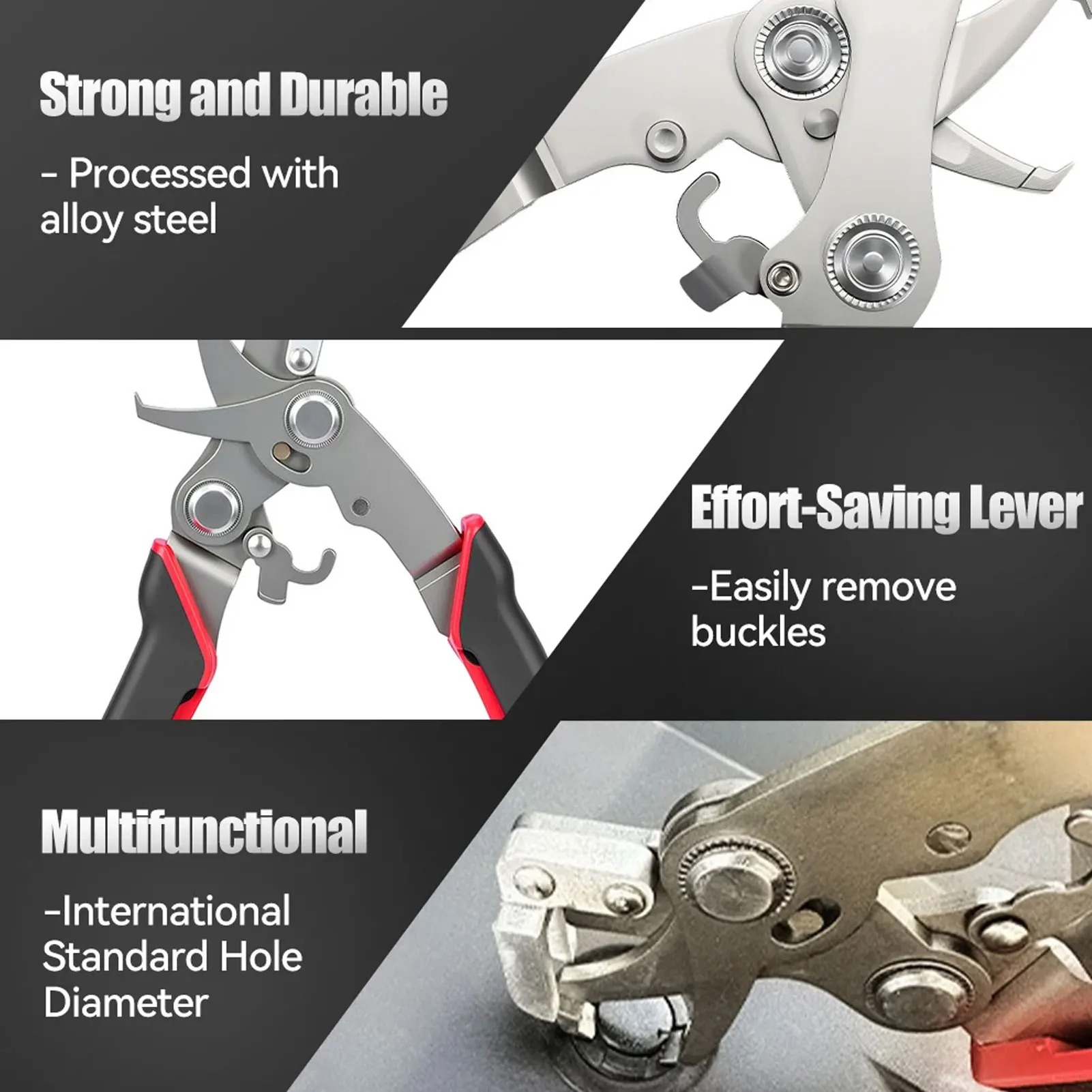 Auto-Klemmzangen-Demontage- un – Multi Tool Plier Bewertung und Preis
