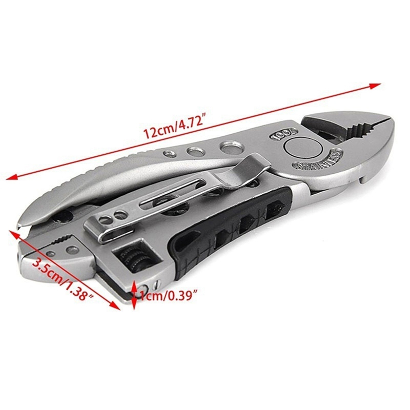 Multitool-Zange Taschenmesser  – Multi Tool Plier Bewertung und Preis