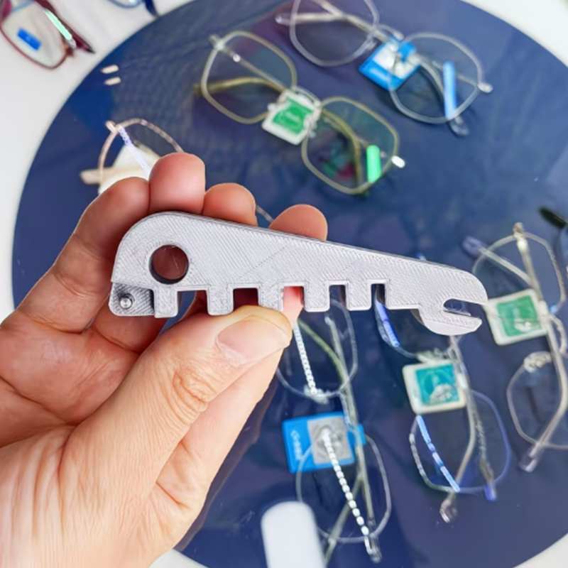 Multifunktionaler Brillen-Eins – Multi Tool Plier Bewertung und Preis