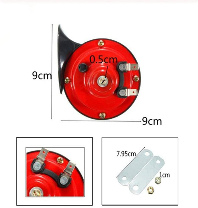 Universal 300DB Laut Auto Air  – Emergency Whistle Loud Bewertung und Preis