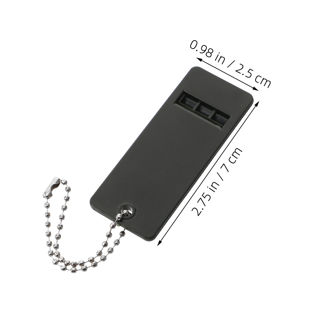 10 Stück Outdoor-Überlebenspfe – Emergency Whistle Loud Bewertung und Preis