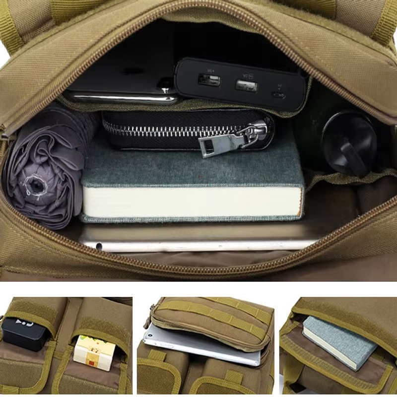 Taktische Männer Umhängetasche – Fishing Kit Compact Bewertung und Preis