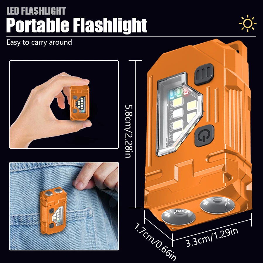 Mini-Schlüsselanhänger, EDC-Ta – Fishing Kit Compact Bewertung und Preis