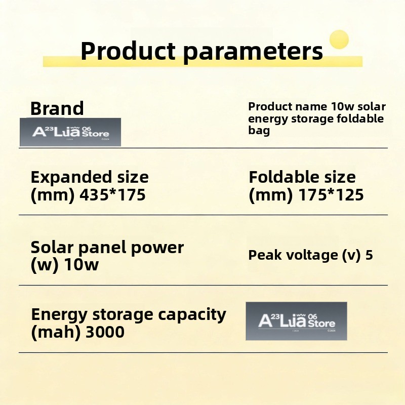 Faltbares Solarpanel-Ladegerät – Solar Emergency Charger Bewertung und Preis