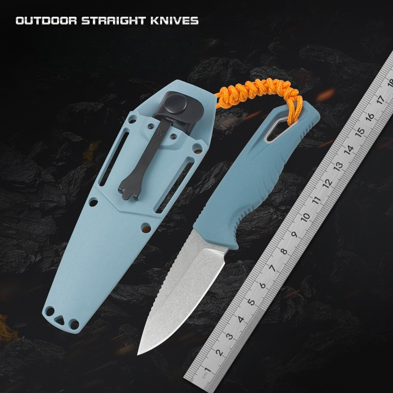 2025 Neues kleines gerades Mes – Bushcraft Knife Fixed Bewertung und Preis