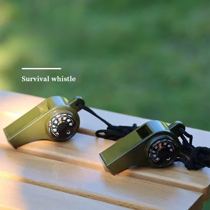 3-in-1-Notfall-Sicherheitspfei – Emergency Whistle Loud Bewertung und Preis