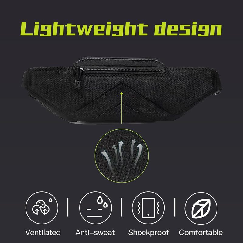 600D Oxford Multi-Pocket Hüftt – Fishing Kit Compact Bewertung und Preis