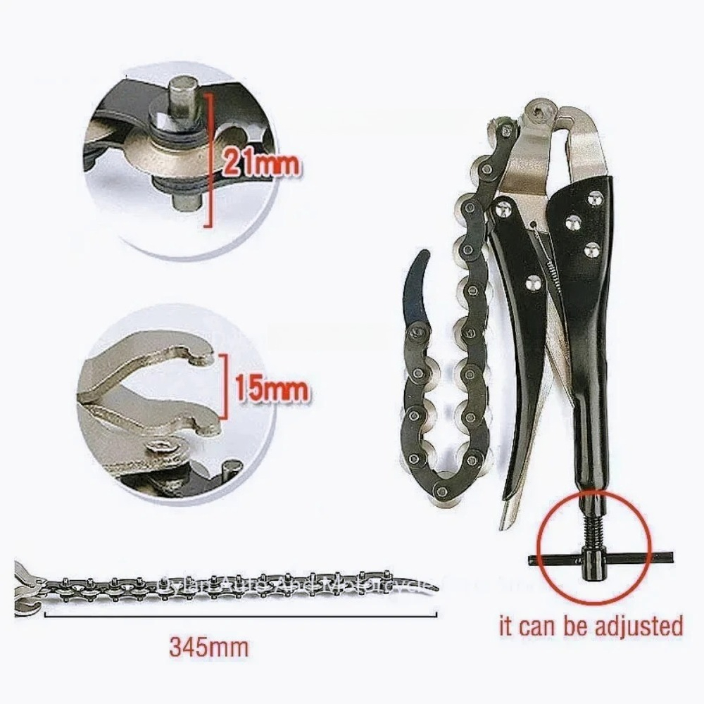 Hochleistungs-Kettenrohrschnei – Multi Tool Plier Bewertung und Preis