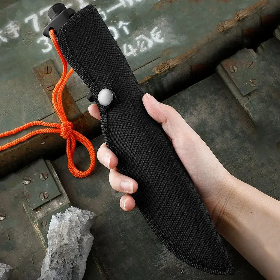 Outdoor EDC Feststehende Kling – Bushcraft Knife Fixed Bewertung und Preis