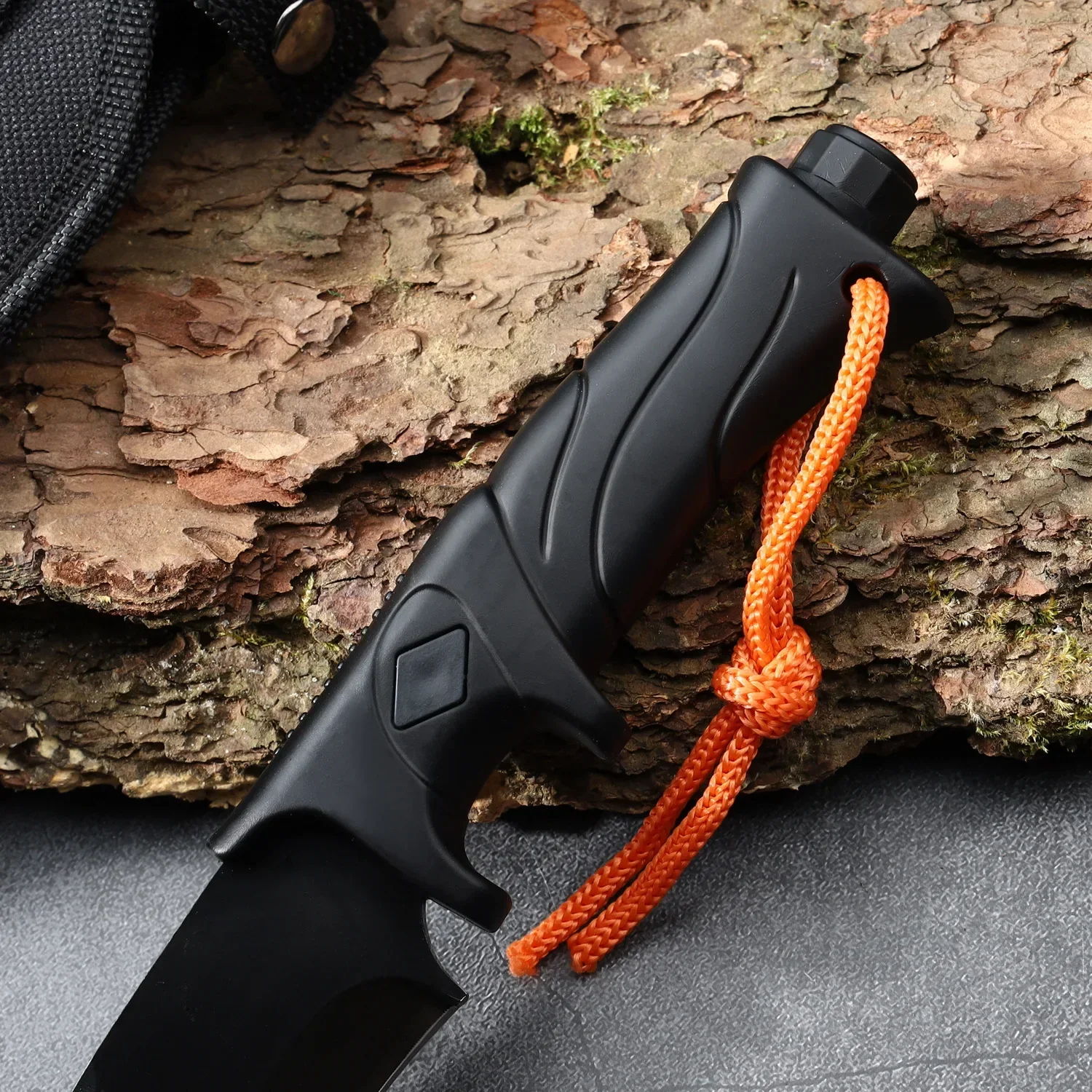 Outdoor EDC Feststehende Kling – Bushcraft Knife Fixed Bewertung und Preis