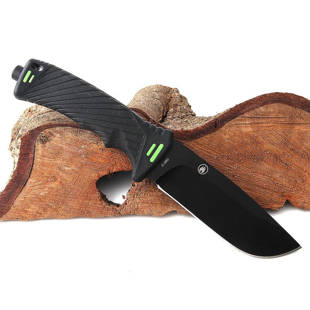 Ganzo G8012 Messer mit festste – Bushcraft Knife Fixed Bewertung und Preis