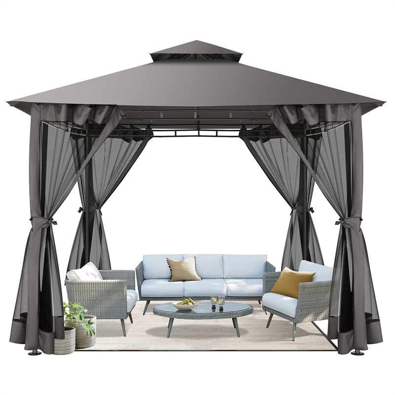 10'x10' Pavillon im Ausverkauf – Emergency Mylar Tent Bewertung und Preis