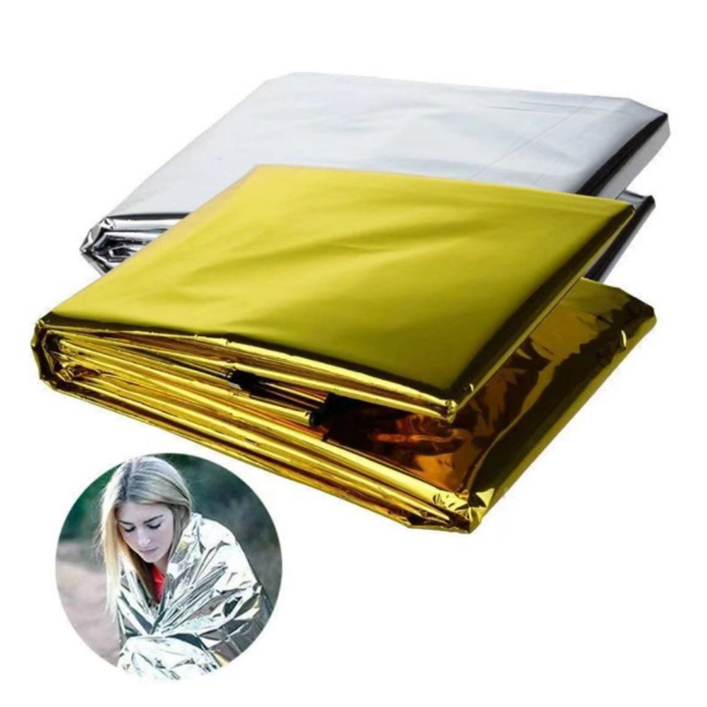 Notfall-Überlebensdecke aus My – Survival Blanket Reflective Bewertung und Preis
