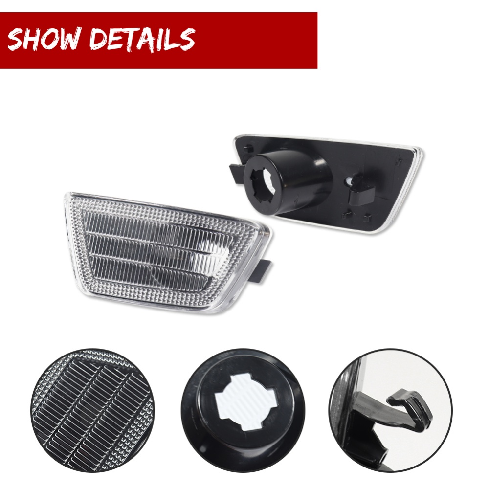 Vordere Seitenmarkierungsleuch – Signal Flare Kit Bewertung und Preis
