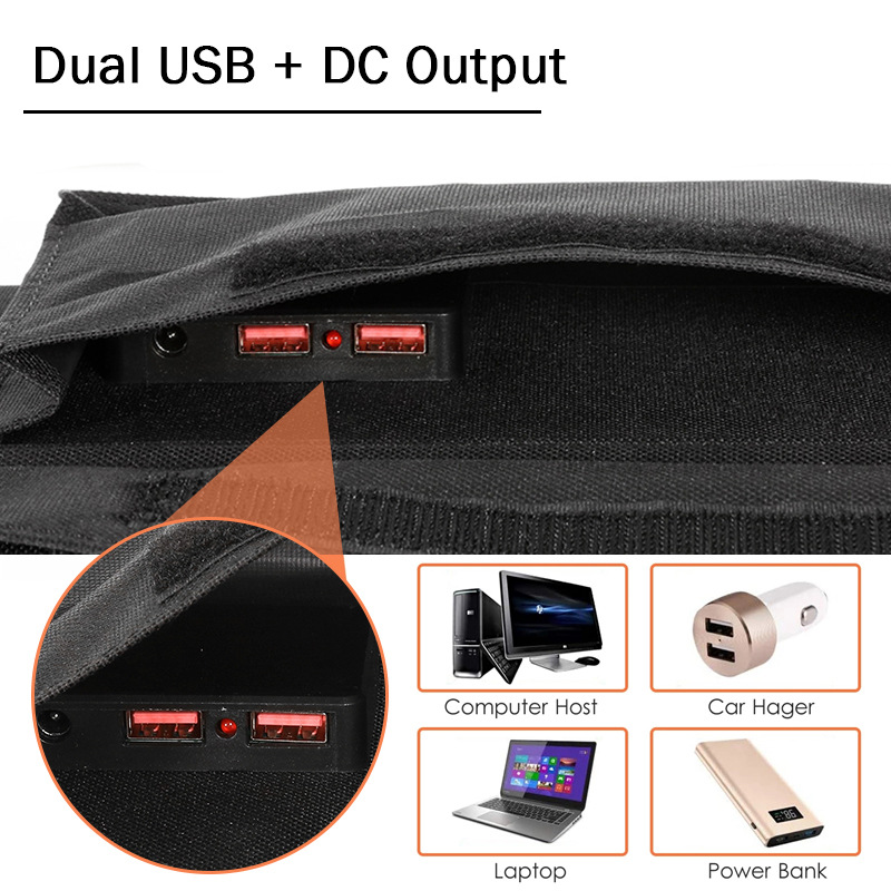 Outdoor Camping Wandern Faltba – Solar Emergency Charger Bewertung und Preis