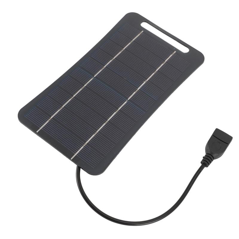 2W Solarladegerät Tragbar mit  – Solar Emergency Charger Bewertung und Preis
