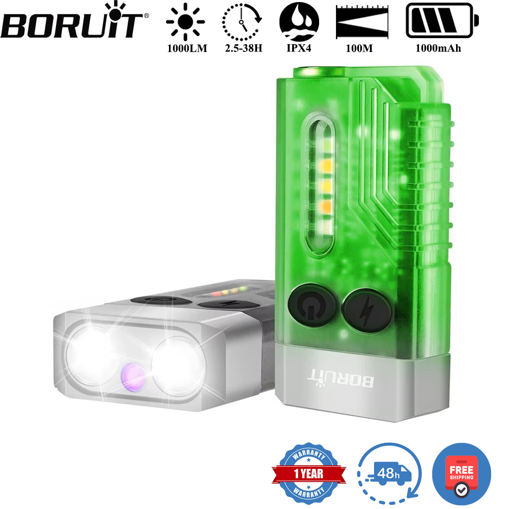 BORUiT V10 Schlüsselanhänger U – Fishing Kit Compact Bewertung und Preis