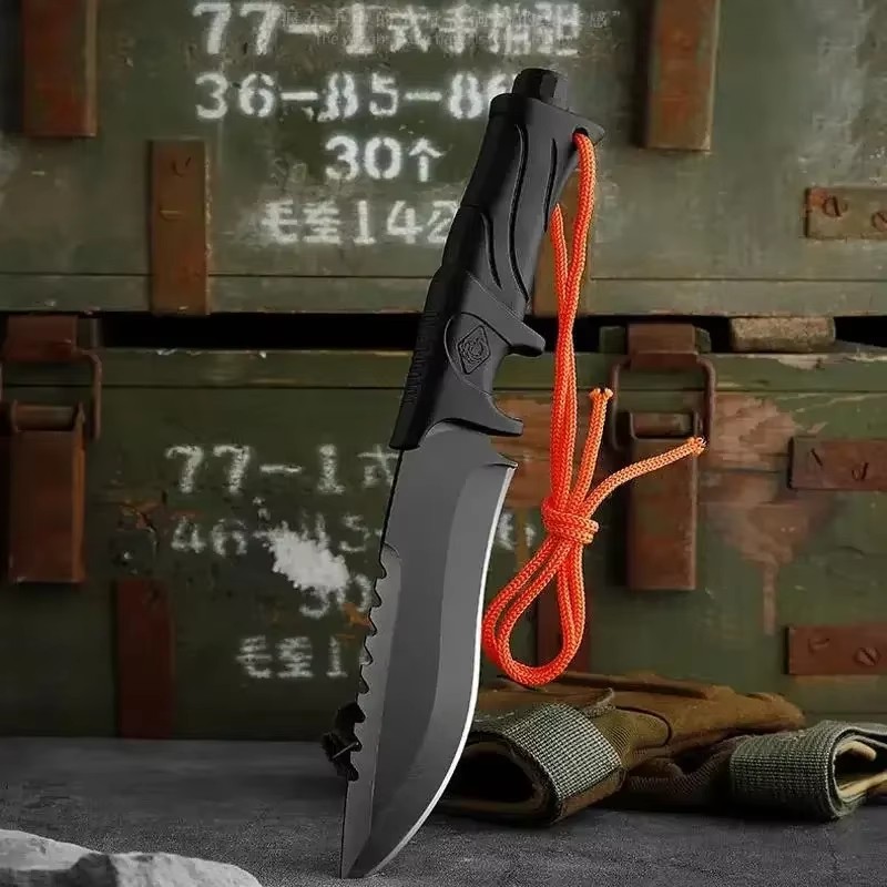 Outdoor-Messer mit hoher Härte – Bushcraft Knife Fixed Bewertung und Preis