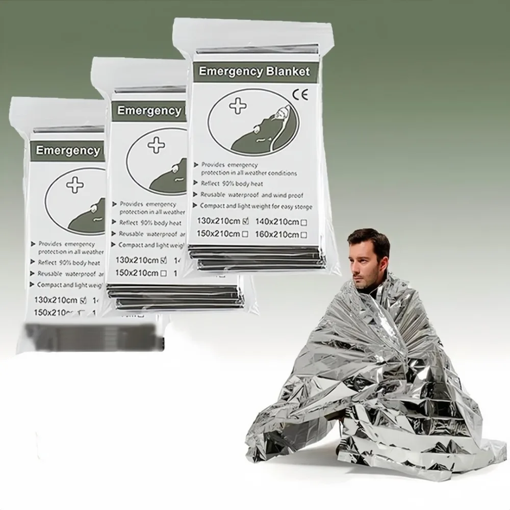 YITAPE Notfall-Überlebensdecke – Survival Blanket Reflective Bewertung und Preis