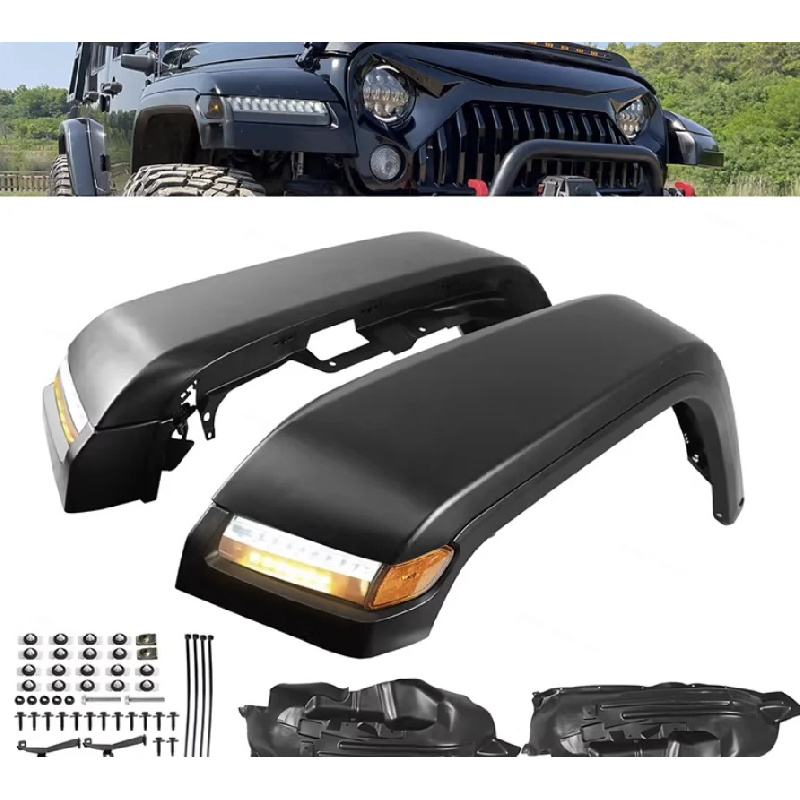 Premium Aluminium JL-Style Fro – Signal Flare Kit Bewertung und Preis